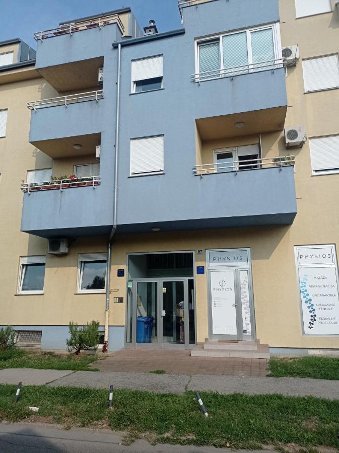 Donata Apartment Osijek Exterior photo